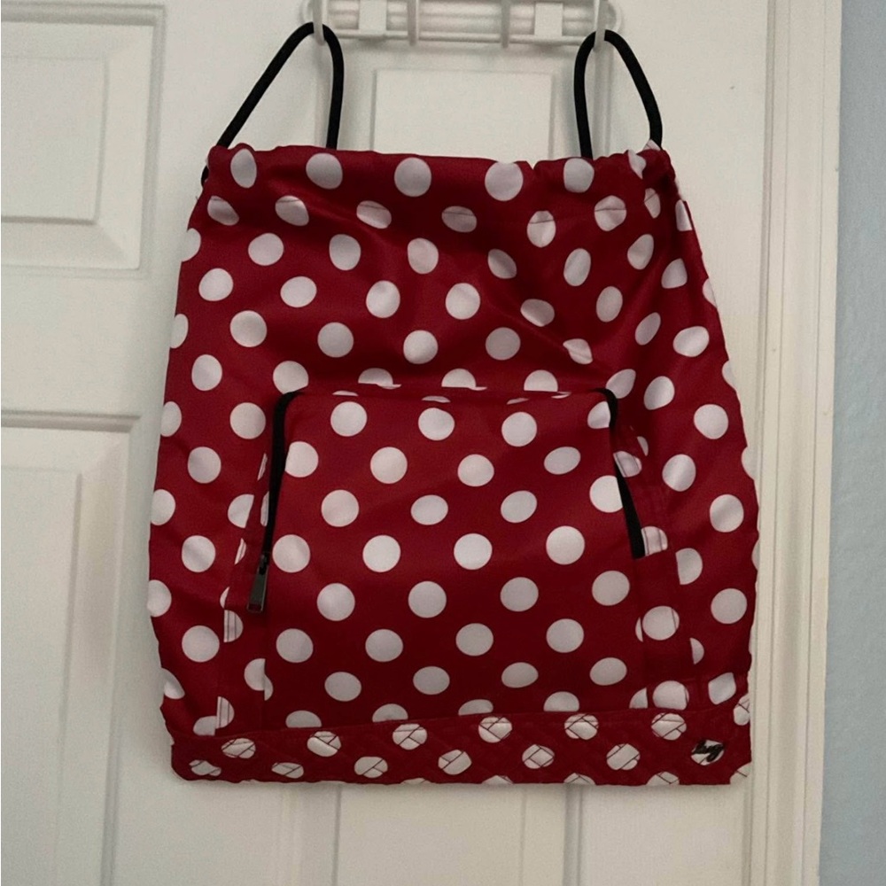 Lug brand JUMPING JACK BACKPACK , color, matches, Minnie Mouse dress, brand new